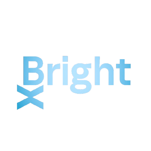 Bright X Logo