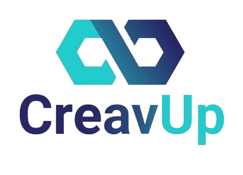 creavUp logo